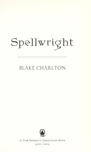 Spellwright