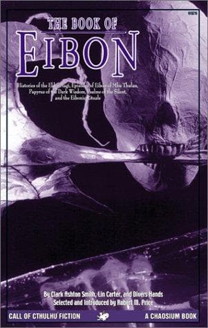 The Book of Eibon