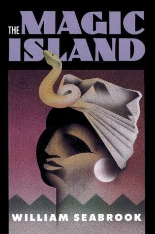 The Magic Island (The Armchair Traveller Series)