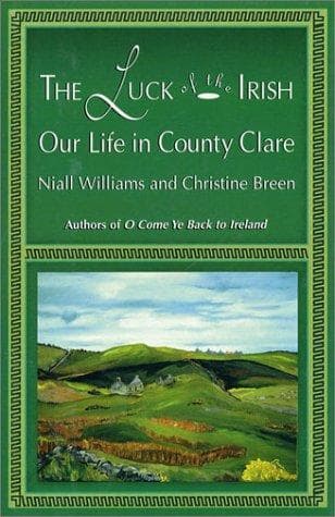 The luck of the Irish