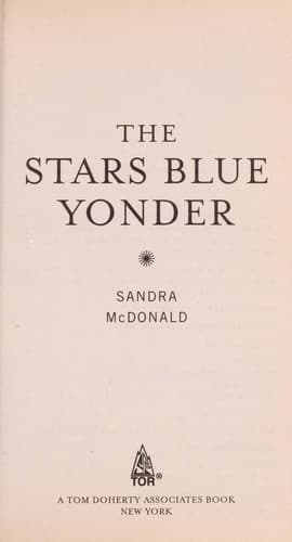 The stars blue yonder