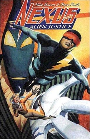 Alien Justice