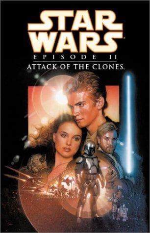 Star Wars - Episode II - Attack of the Clones (comic)