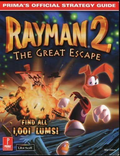Rayman 2