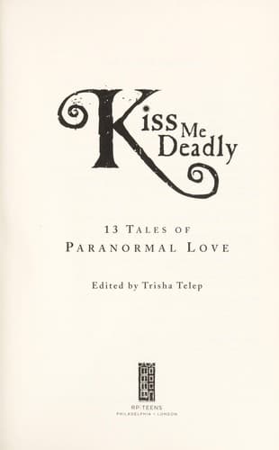 Kiss Me Deadly