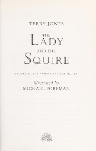 The lady and the squire