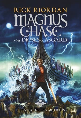 Magnus Chase y los Dioses de Asgard