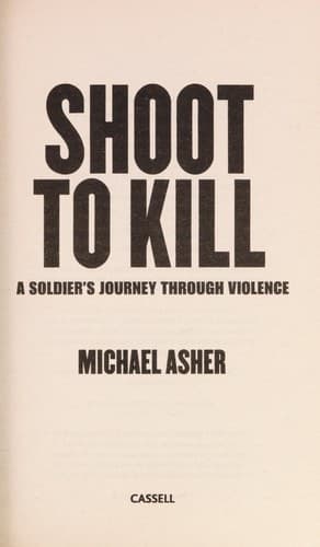 Shoot to kill