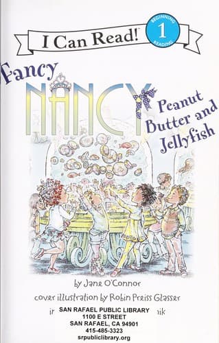Peanut butter and jellyfish