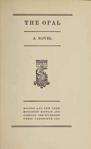 The Opal