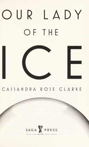 Our lady of the ice