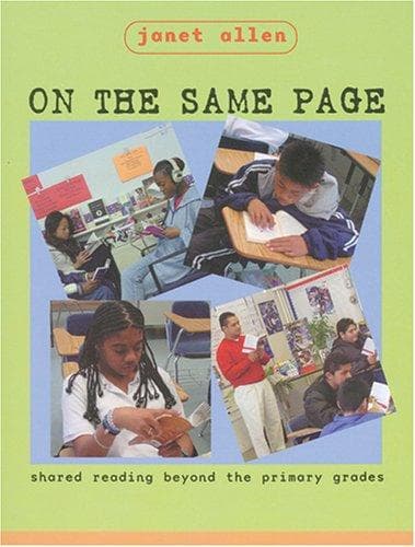 On the Same Page