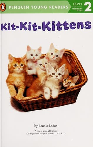 Kit-kit-kittens