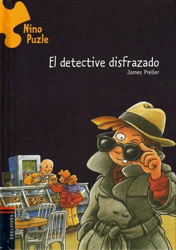El detective disfrazado