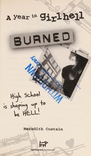 Burned