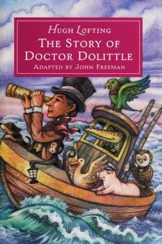 The story of Doctor Dolittle [adaptation]