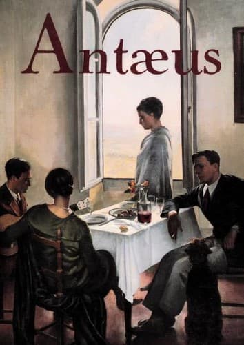 Antaeus (No. 62, Spring, 1989)