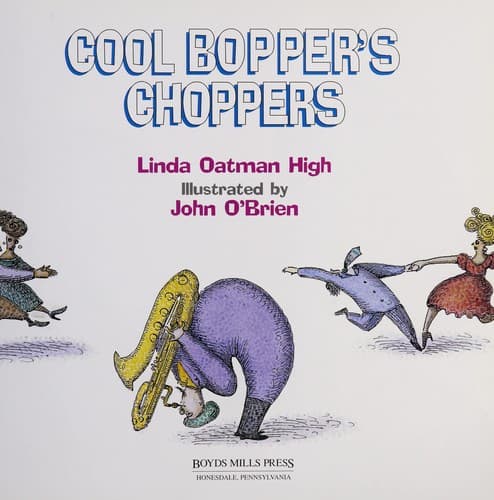 Big Bopper's choppers