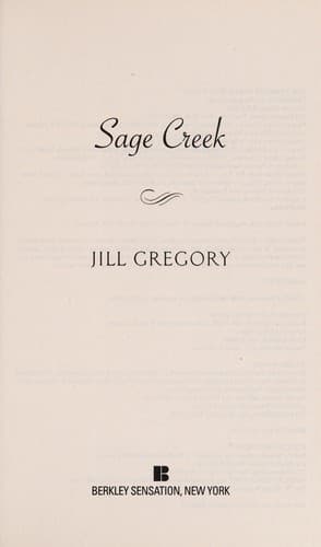 Sage Creek