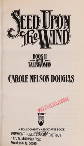 Seed upon the wind