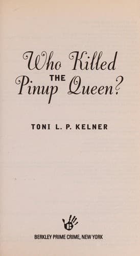 Who Killed the Pinup Queen?