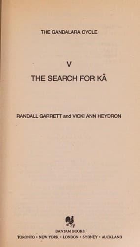 The search for Kä