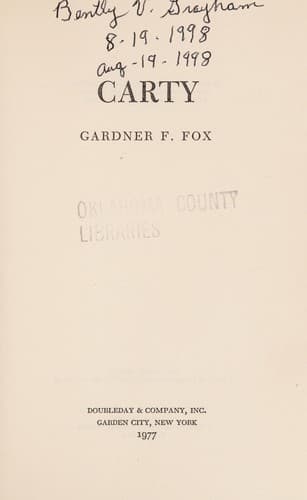 Carty