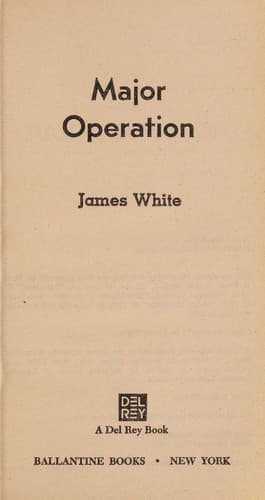 Major Operation