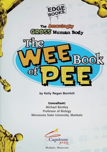 The wee book of pee