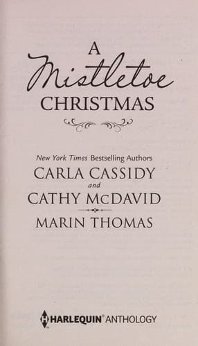 A mistletoe Christmas
