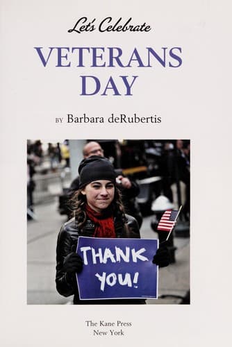 Let's Celebrate Veterans' Day