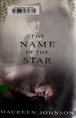 The name of the star