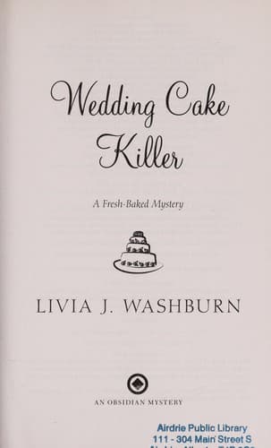 Wedding cake killer