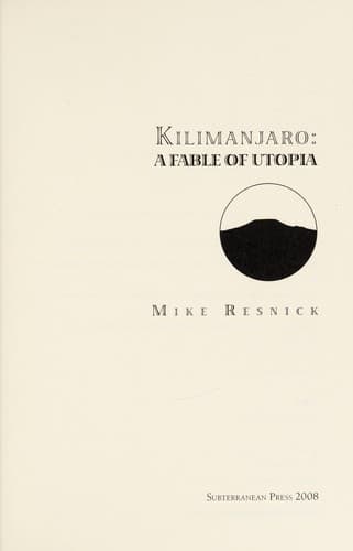 Kilimanjaro