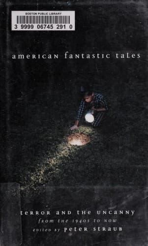 American fantastic tales