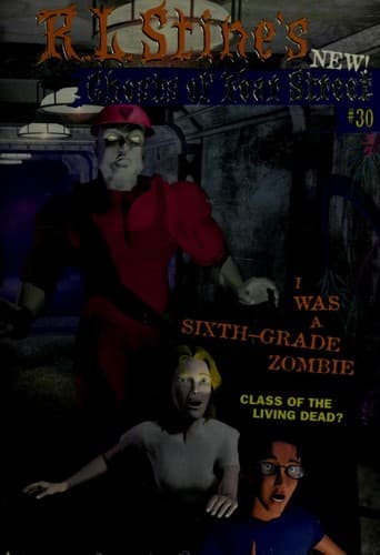 I Was a Sixth-Grade Zombie