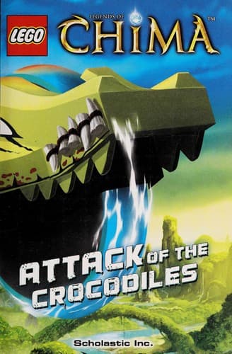 Attack of the crocodiles