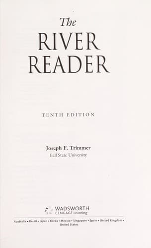 The River Reader