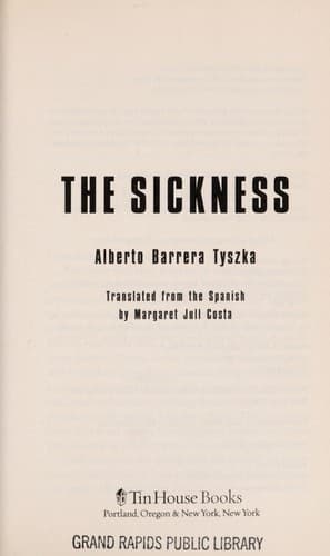 The sickness