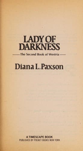 Lady of Darkness