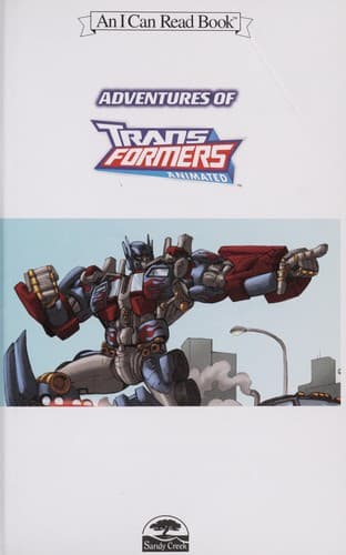 Adventures of Transformers animated