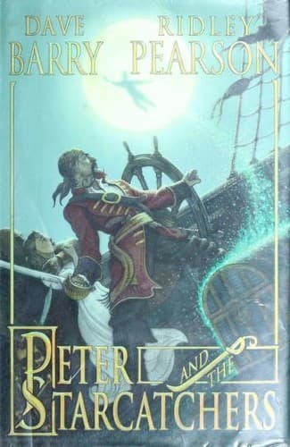 Peter and the Starcatchers