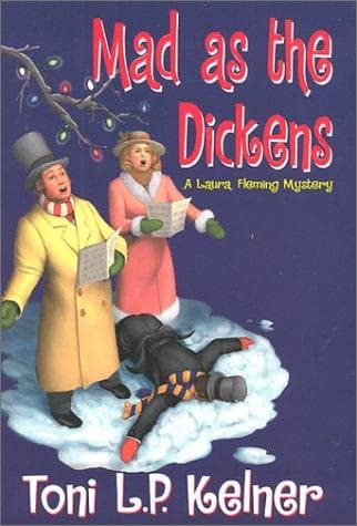 Mad as the Dickens