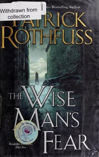 The Wise Man’s Fear