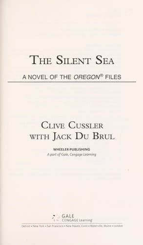 The Silent Sea