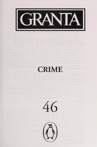 Crime