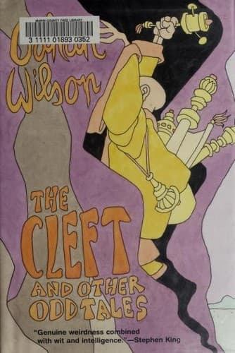 The Cleft and Other Odd Tales