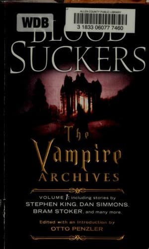 Bloodsuckers