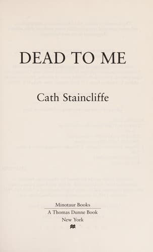 Dead to me