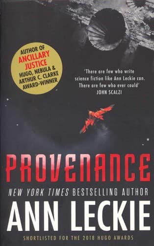 Provenance